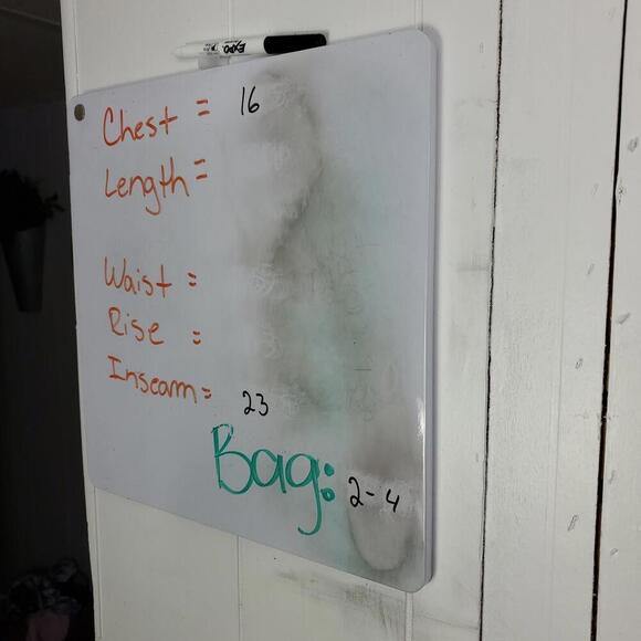 Flying Tomato Jumpsuit Womens Small Wide Leg Flare Hippie Striped 70s Boho - Picture 8 of 9